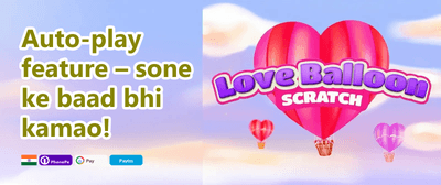 Weekly VIP Cashback Reward promotion banner