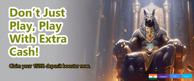 India's Most Trusted Gaming Hub banner